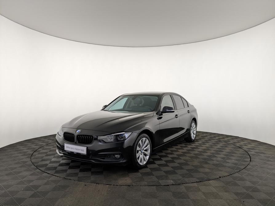 BMW 3 серии VI (F3x) Рестайлинг Москва  - изображение 1