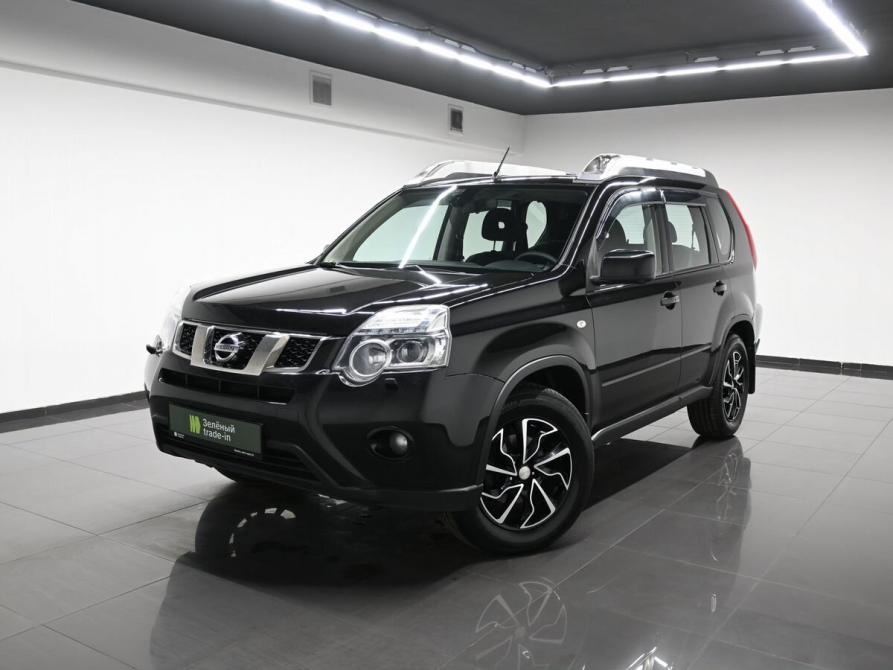 Nissan X-Trail II Рестайлинг Тверь  - изображение 1