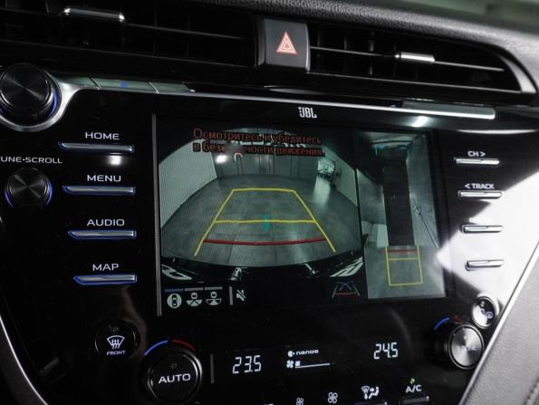 Toyota Camry VIII (XV70) с пробегом 2021 года, цена 3 179 000 рублей, 46988 км, седан, Автокод Объявления