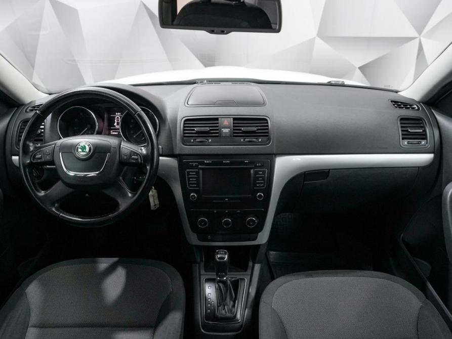 Skoda Yeti I Ульяновск  - изображение 11