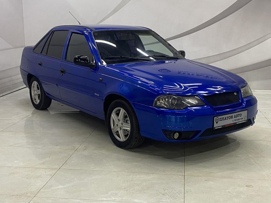 Daewoo Nexia I Рестайлинг Воронеж  - изображение 5