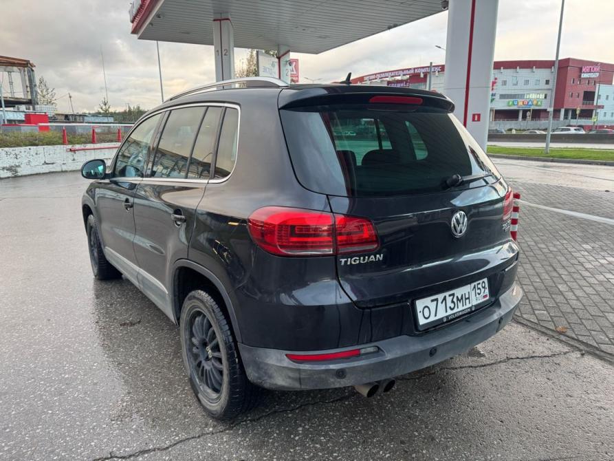 Volkswagen Tiguan I Рестайлинг Пермь  - изображение 4