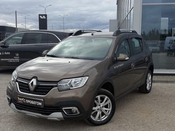 Renault Sandero II Рестайлинг с пробегом 2018 года, цена 1 249 000 рублей, 58800 км, хэтчбек, Автокод Объявления