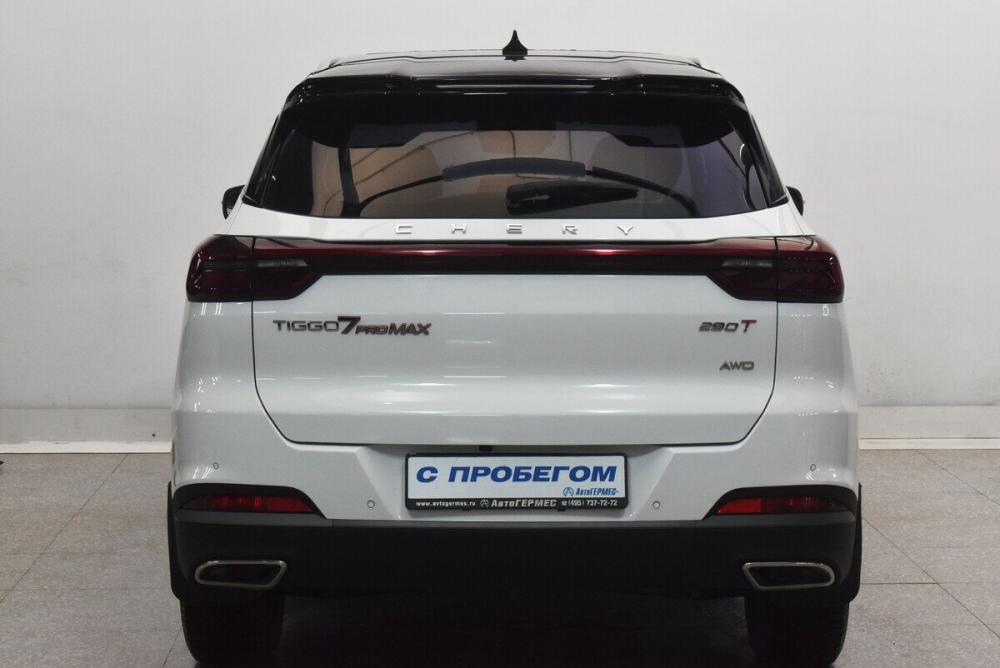 Chery Tiggo 7 Pro Max I Москва  - изображение 3