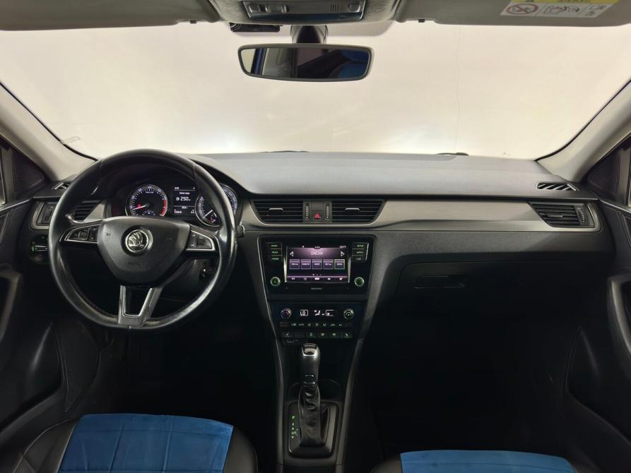Skoda Rapid I Рестайлинг Москва  - изображение 5