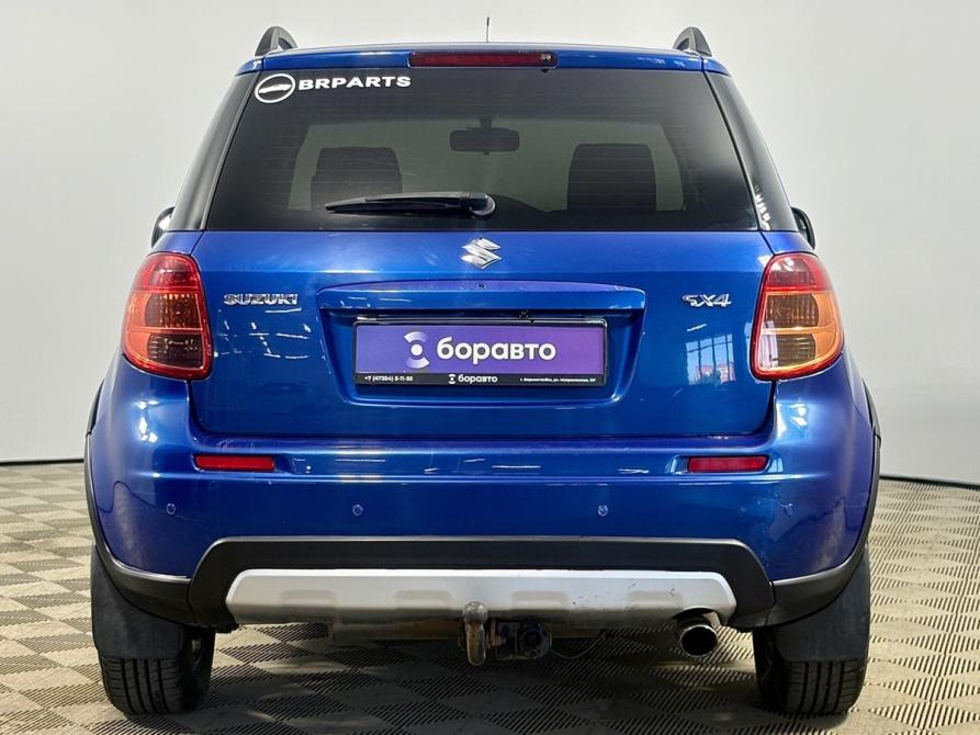 Suzuki SX4 I (Classic) Борисоглебск  - изображение 4