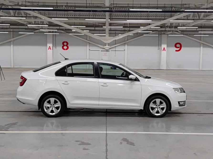 Skoda Rapid I Рестайлинг Казань  - изображение 5