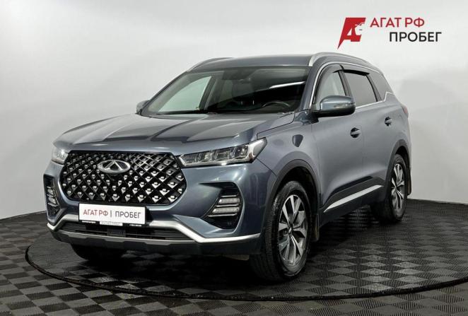 Chery Tiggo 7 Pro I с пробегом 2021 года, цена 1 385 000 рублей, 111237 км, внедорожник, Автокод Объявления
