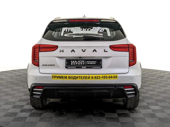 Haval Jolion I Рестайлинг с пробегом 2024 года, цена 1 590 000 рублей, 30420 км, внедорожник, Автокод Объявления