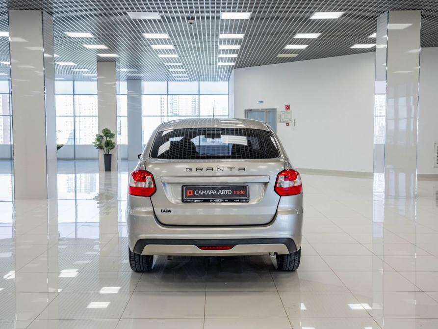 Lada (ВАЗ) Granta I Рестайлинг Самара  - изображение 9