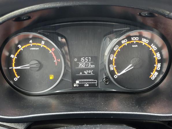Lada (ВАЗ) Granta I Рестайлинг с пробегом 2025 года, цена 980 000 рублей, 35013 км, седан, Автокод Объявления