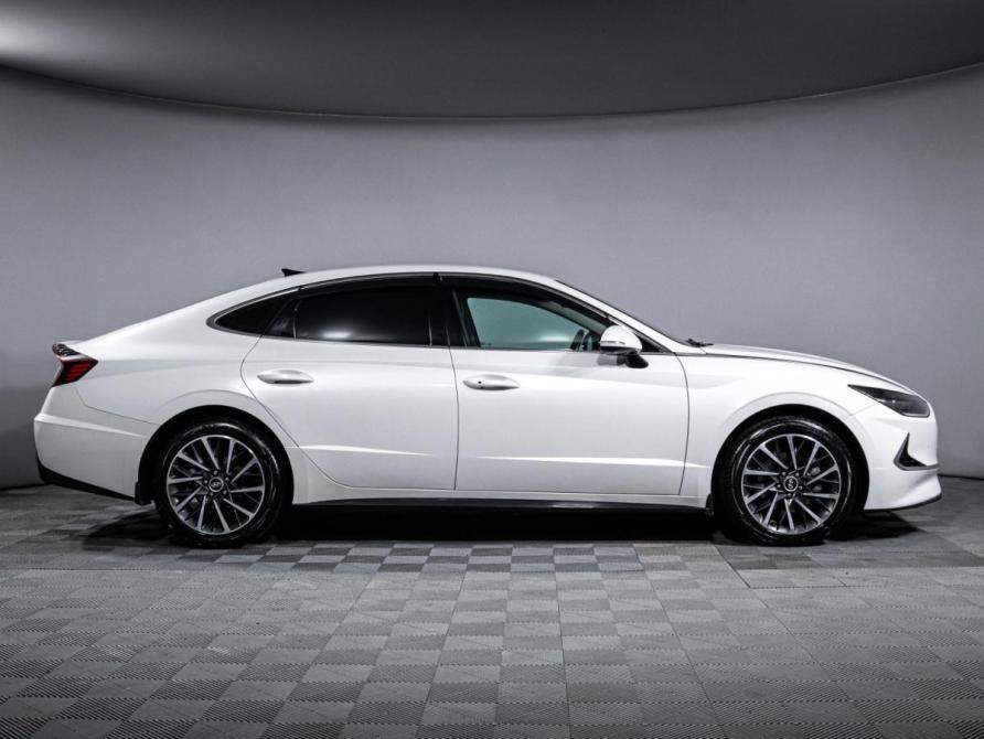 Hyundai Sonata VIII (DN8) Москва  - изображение 4