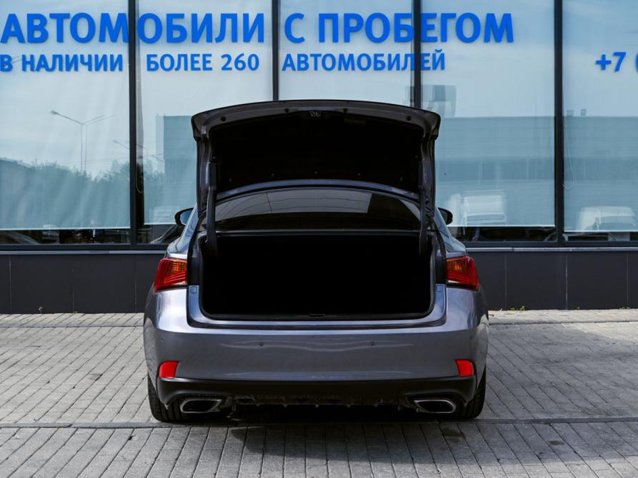 Lexus IS III Рестайлинг Екатеринбург  - изображение 22