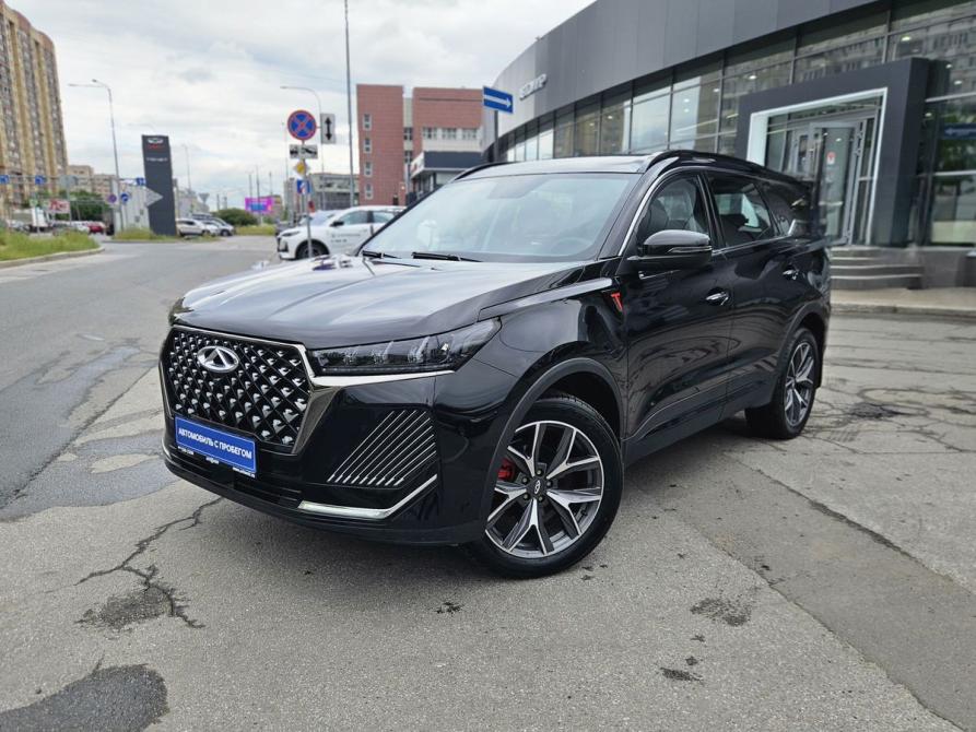 Chery Tiggo 7 Pro Max I Рестайлинг Санкт-Петербург  - изображение 1