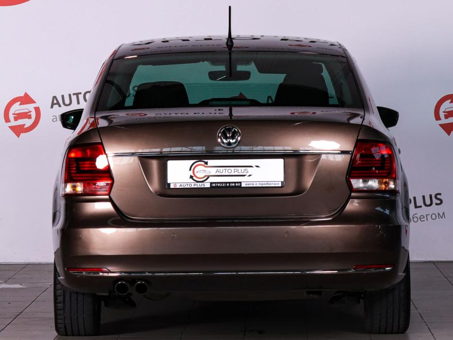 Volkswagen Polo V Рестайлинг Минеральные Воды  - изображение 4