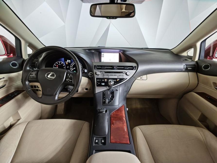 Lexus RX III Москва  - изображение 14