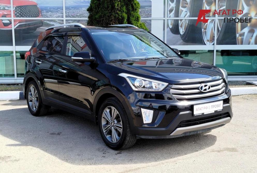 Hyundai Creta I Саратов  - изображение 3