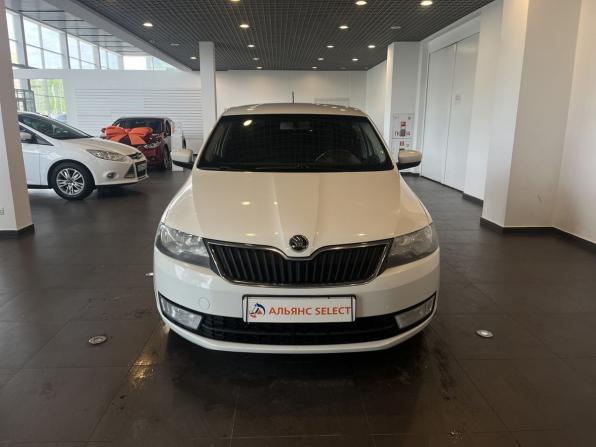 Skoda Rapid I с пробегом 2016 года, цена 1 079 000 рублей, 160367 км, лифтбек, Автокод Объявления