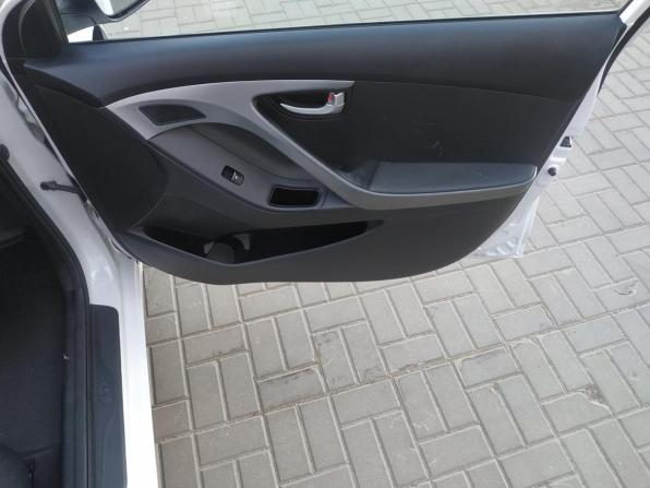 Hyundai Elantra V (MD) Рестайлинг с пробегом 2015 года, цена 1 332 900 рублей, 162174 км, седан, Автокод Объявления
