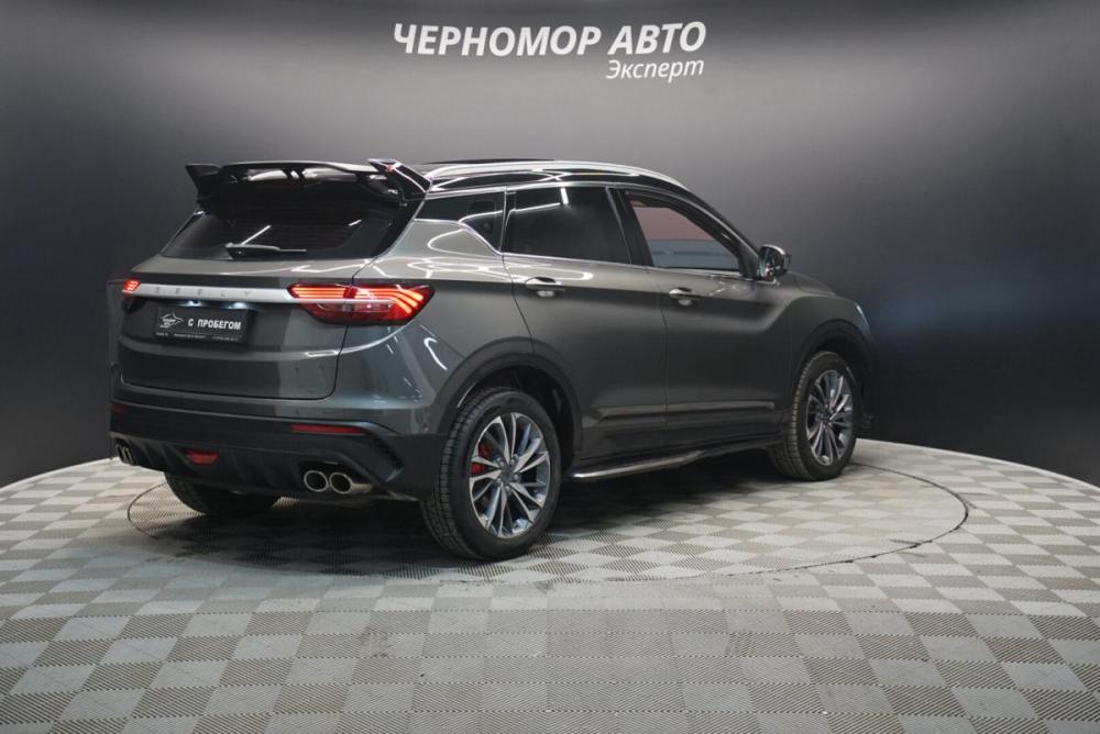Geely Coolray I Крым  - изображение 5