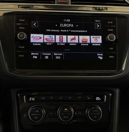 Volkswagen Tiguan II с пробегом 2019 года, цена 1 970 000 рублей, 148947 км, внедорожник, Автокод Объявления