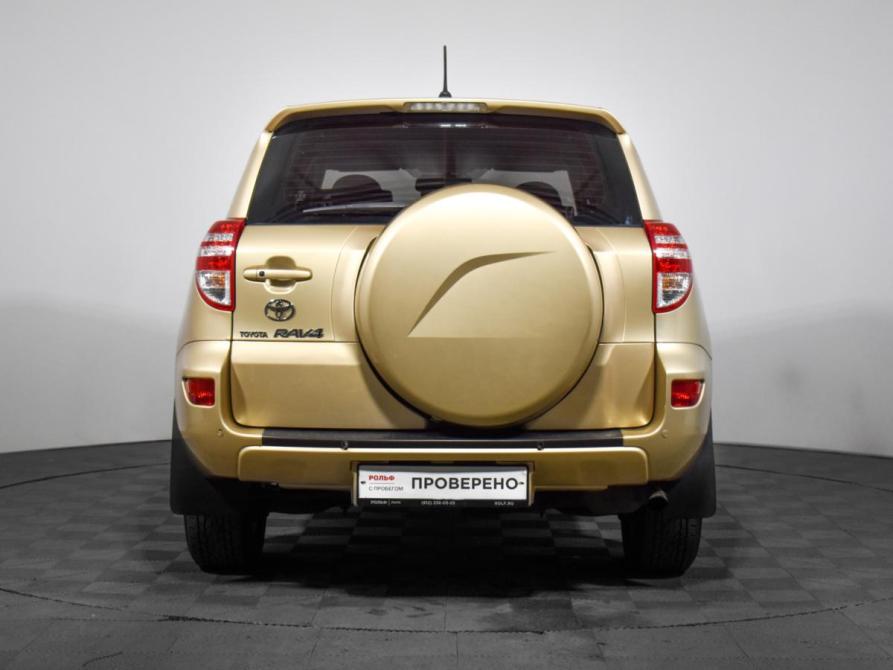 Toyota RAV4 III (XA30) Рестайлинг Санкт-Петербург  - изображение 7