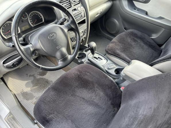 Hyundai Santa Fe Classic с пробегом 2007 года, цена 635 000 рублей, 186534 км, внедорожник, Автокод Объявления