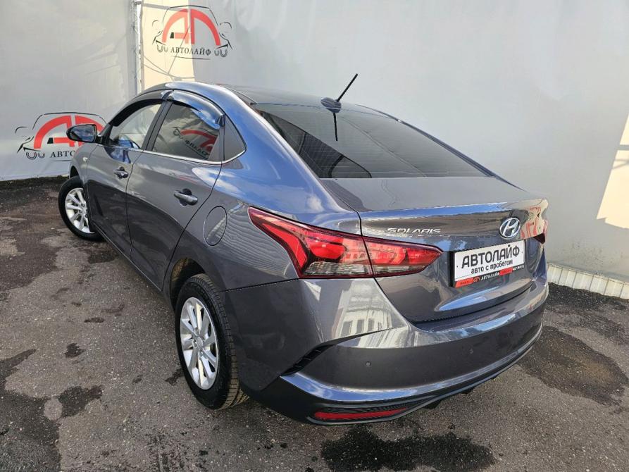 Hyundai Solaris II Рестайлинг Ярославль  - изображение 6
