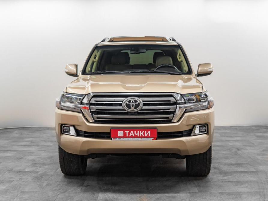 Toyota Land Cruiser 200 Series Красноярск  - изображение 3