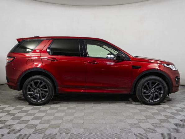 Land Rover Discovery Sport I с пробегом 2018 года, цена 2 050 000 рублей, 132771 км, внедорожник, Автокод Объявления