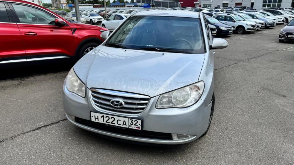 Hyundai Elantra IV (HD) Киров  - изображение 1