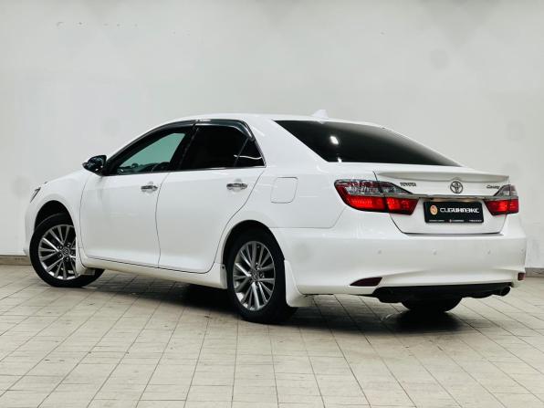 Toyota Camry VII (XV50) Рестайлинг с пробегом 2016 года, цена 2 360 000 рублей, 151764 км, седан, Автокод Объявления
