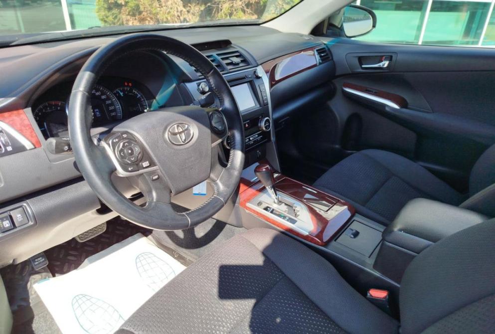 Toyota Camry VII (XV50) Саратов  - изображение 20