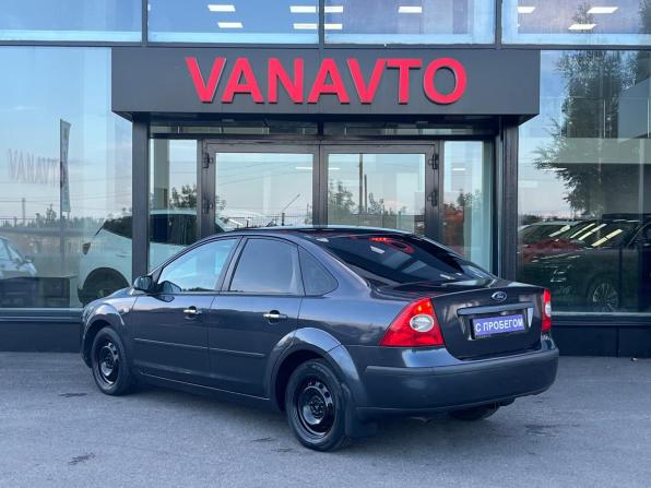 Ford Focus II с пробегом 2007 года, цена 449 000 рублей, 199760 км, седан, Автокод Объявления