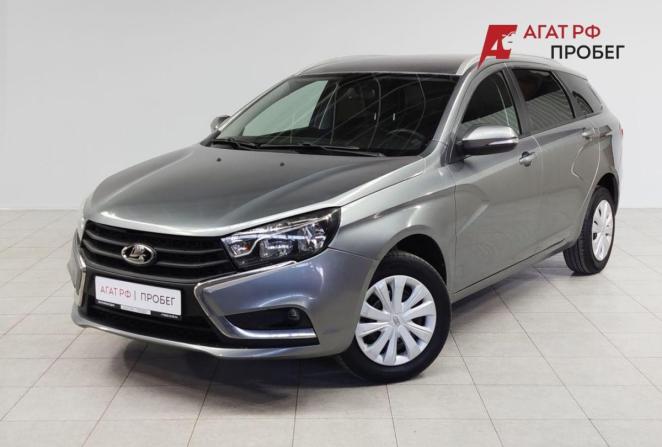 Lada (ВАЗ) Vesta I с пробегом 2019 года, цена 930 000 рублей, 145115 км, универсал, Автокод Объявления