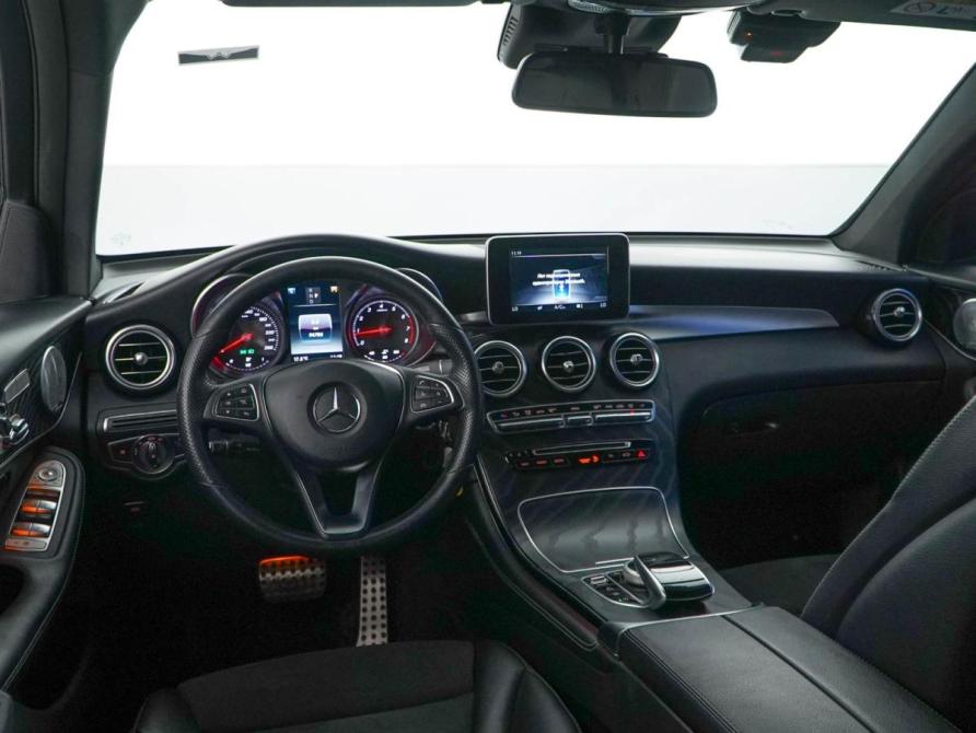 Mercedes-Benz GLC Coupe I (C253) Москва  - изображение 6