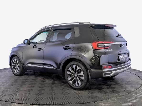 Chery Tiggo 4 I Рестайлинг с пробегом 2021 года, цена 1 390 000 рублей, 46418 км, внедорожник, Автокод Объявления