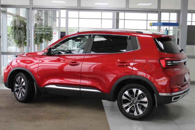 Chery Tiggo 4 I Рестайлинг с пробегом 2019 года, цена 1 325 000 рублей, 73653 км, внедорожник, Автокод Объявления