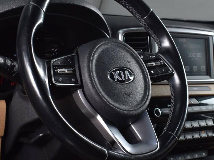 Kia Sportage IV Рестайлинг Кемерово  - изображение 9