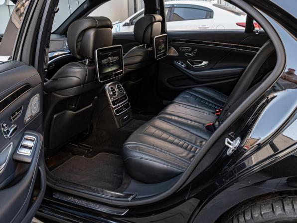 Mercedes-Benz S-Класс VI (W222 C217) с пробегом 2015 года, цена 3 180 000 рублей, 178671 км, седан, Автокод Объявления