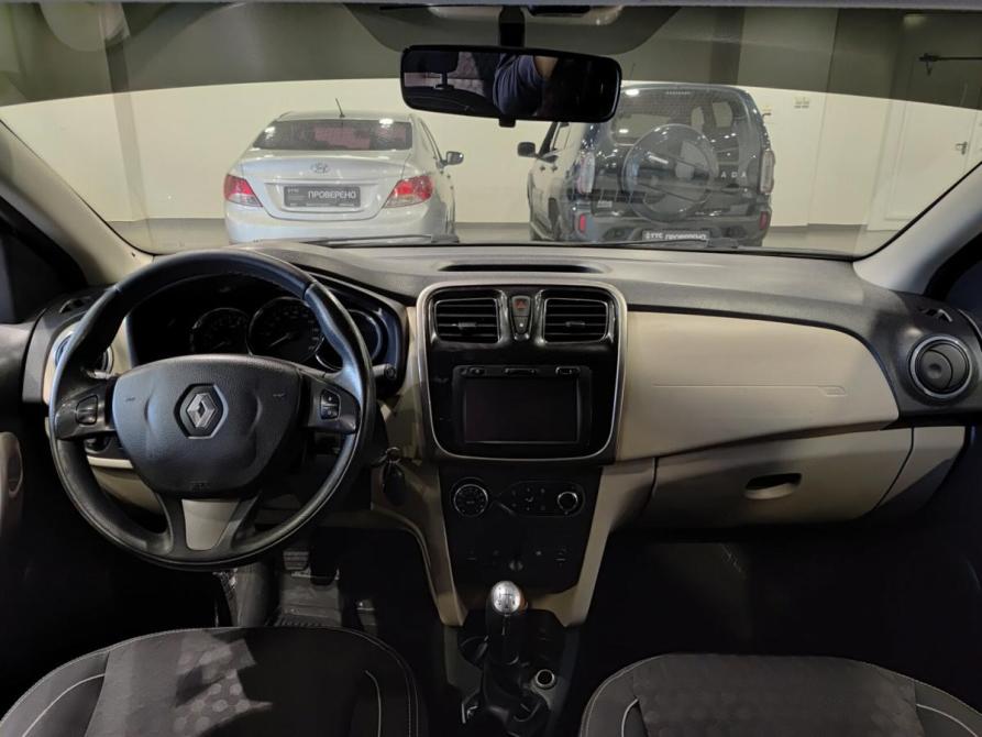 Renault Logan II Казань  - изображение 17