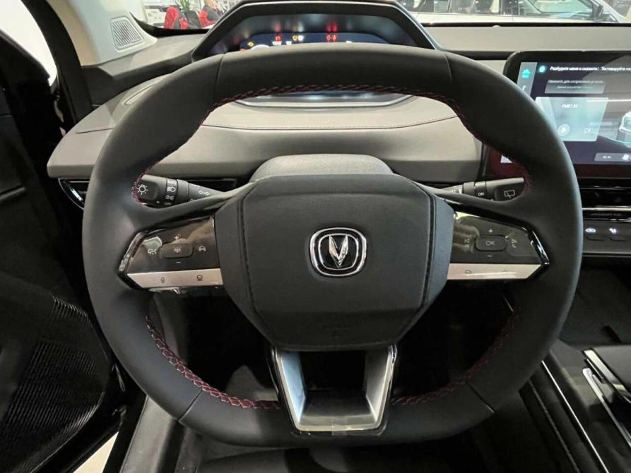 Changan UNI-S (CS55 Plus) Москва  - изображение 15