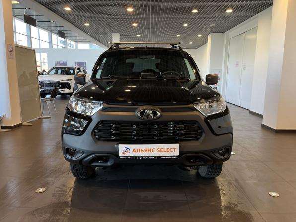 Lada (ВАЗ) Niva Travel I с пробегом 2023 года, цена 1 350 000 рублей, 5667 км, внедорожник, Автокод Объявления