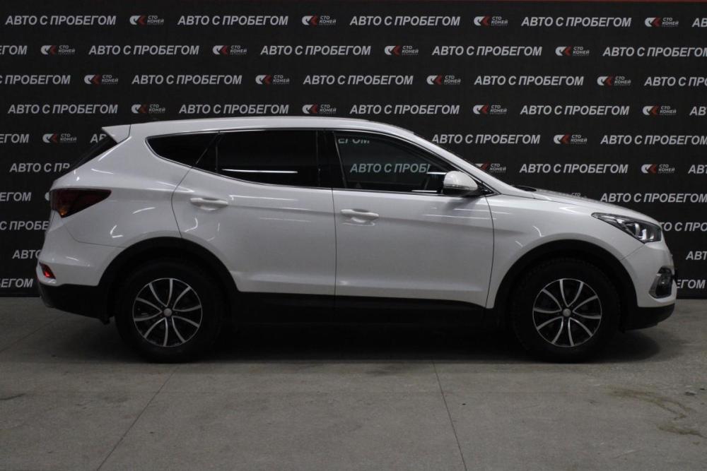 Hyundai Santa Fe III Рестайлинг Томск  - изображение 4