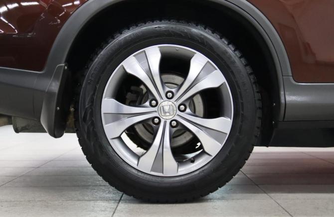 Honda CR-V IV с пробегом 2014 года, цена 2 120 250 рублей, 166372 км, внедорожник, Автокод Объявления