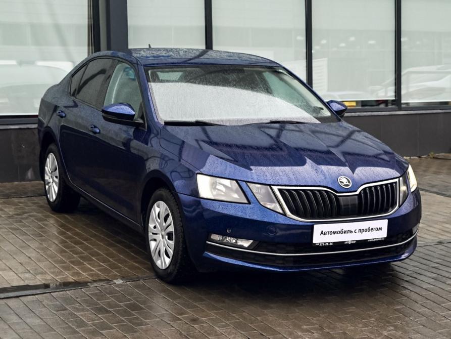 Skoda Octavia III (A7) Рестайлинг Екатеринбург  - изображение 7