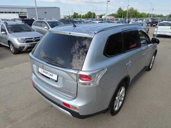 Mitsubishi Outlander III Рестайлинг с пробегом 2014 года, цена 1 550 000 рублей, 176655 км, внедорожник, Автокод Объявления