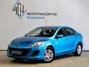 Mazda 3 II (BL) Москва  - изображение 12