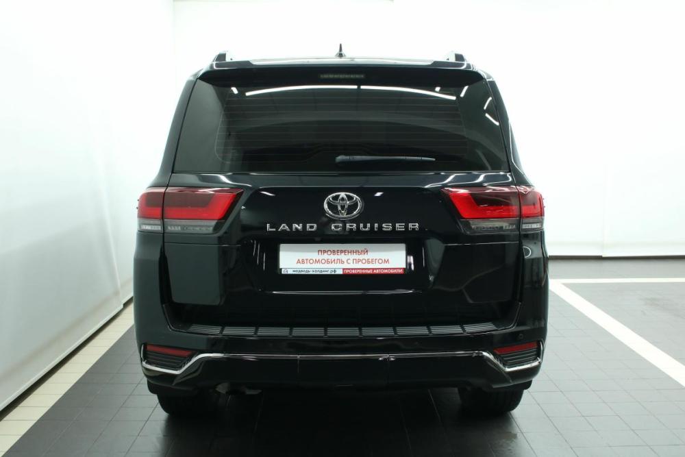 Toyota Land Cruiser 300 Series Красноярск  - изображение 13