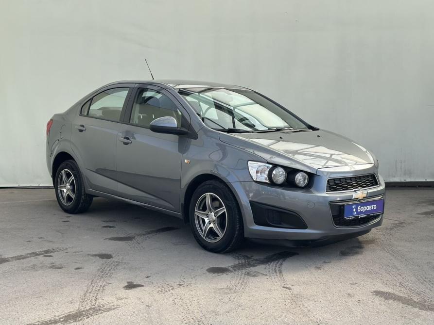 Chevrolet Aveo II Липецк  - изображение 2